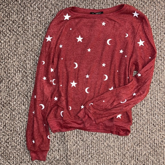 Wildfox sweatshirt - Picture 1 of 5